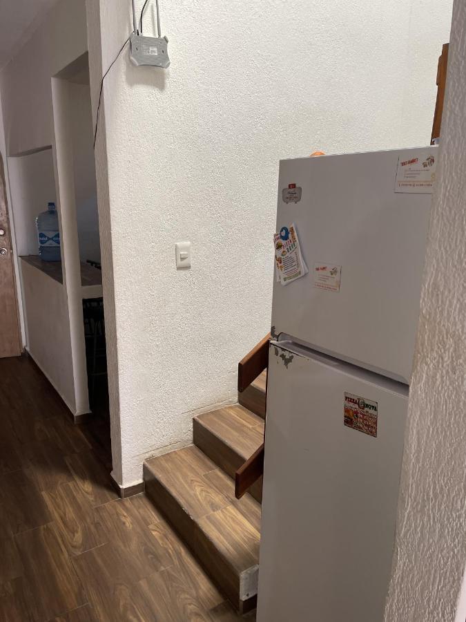 Casa Nova 7 Private Bathroom And Room 2 Beds Cancun Exterior photo